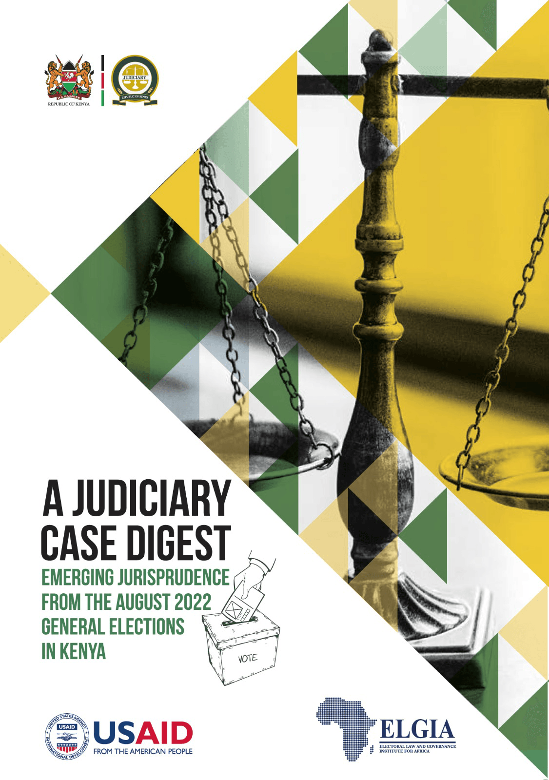 Judiciary Case Digest 2024