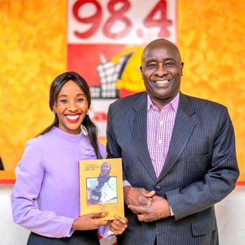 Luci at Capital FM.jpg